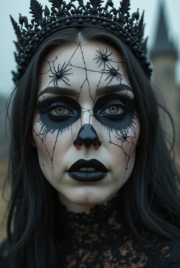 Spooky Halloween Makeup Tutorials for Beginners – 10 Quick & Easy Looks 13 Halloween makeup tutorials