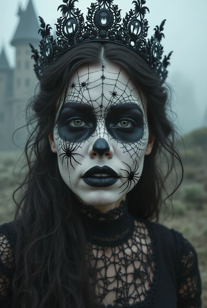Spooky Halloween Makeup Tutorials for Beginners – 10 Quick & Easy Looks 12 Halloween makeup tutorials