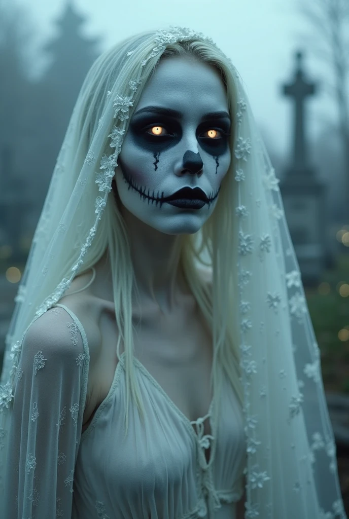 Spooky Halloween Makeup Tutorials for Beginners – 10 Quick & Easy Looks 16 Halloween makeup tutorials