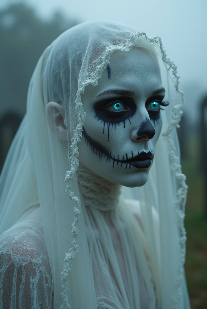 Spooky Halloween Makeup Tutorials for Beginners – 10 Quick & Easy Looks 17 Halloween makeup tutorials