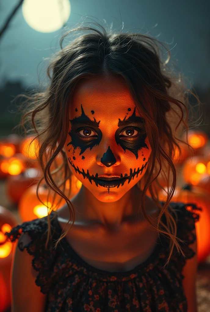 Spooky Halloween Makeup Tutorials for Beginners – 10 Quick & Easy Looks 14 Halloween makeup tutorials