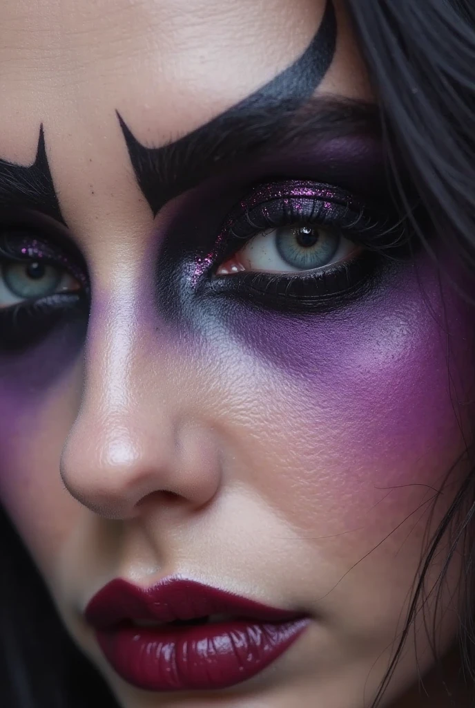 Spooky Halloween Makeup Tutorials for Beginners – 10 Quick & Easy Looks 21 20250810 0258 image