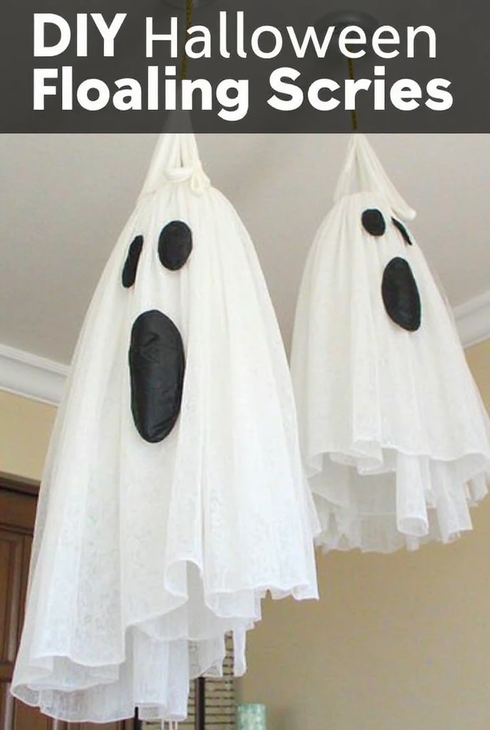 15 Easy & Spooky DIY Halloween Decorations for 2025 2 DIY Halloween decorations