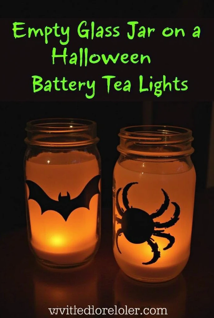 15 Easy & Spooky DIY Halloween Decorations for 2025 5 DIY Halloween decorations