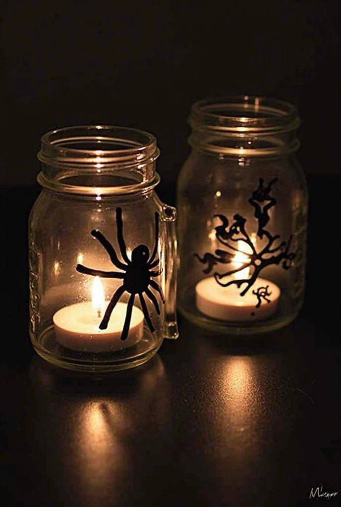 15 Easy & Spooky DIY Halloween Decorations for 2025 4 DIY Halloween decorations