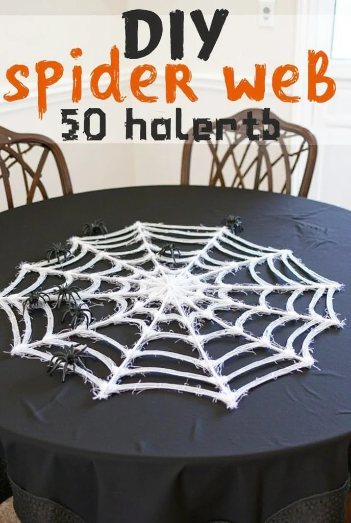 15 Easy & Spooky DIY Halloween Decorations for 2025 9 DIY Halloween decorations