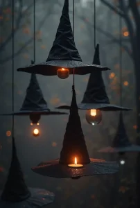 DIY Halloween decorations