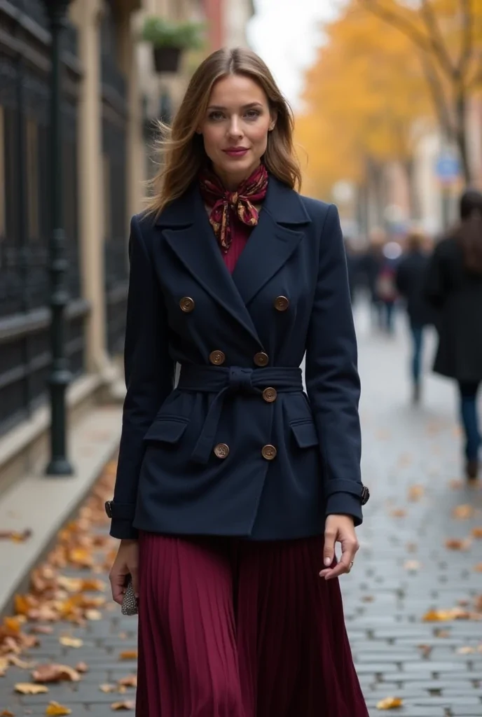Preppy Fall Fashion 2025 – Best Chic & Timeless Outfit Trends 4 preppy fall fashion