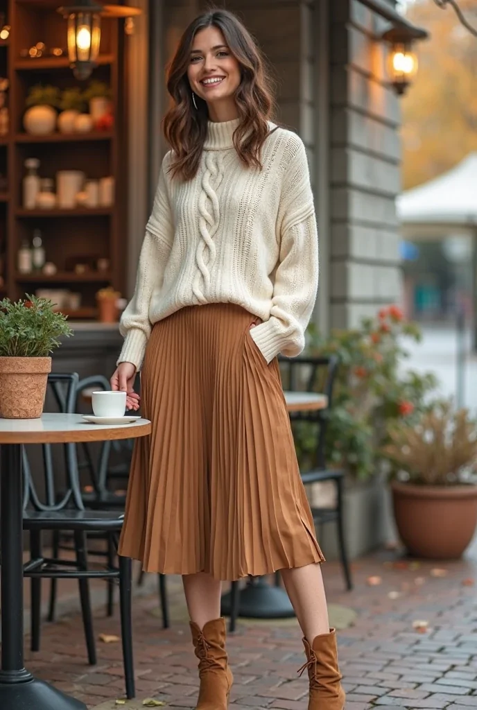 Preppy Fall Fashion 2025 – Best Chic & Timeless Outfit Trends 7 preppy fall fashion