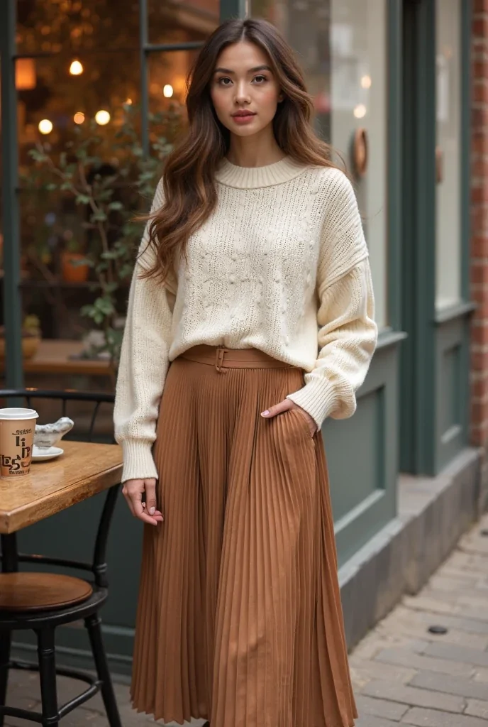Preppy Fall Fashion 2025 – Best Chic & Timeless Outfit Trends 6 preppy fall fashion