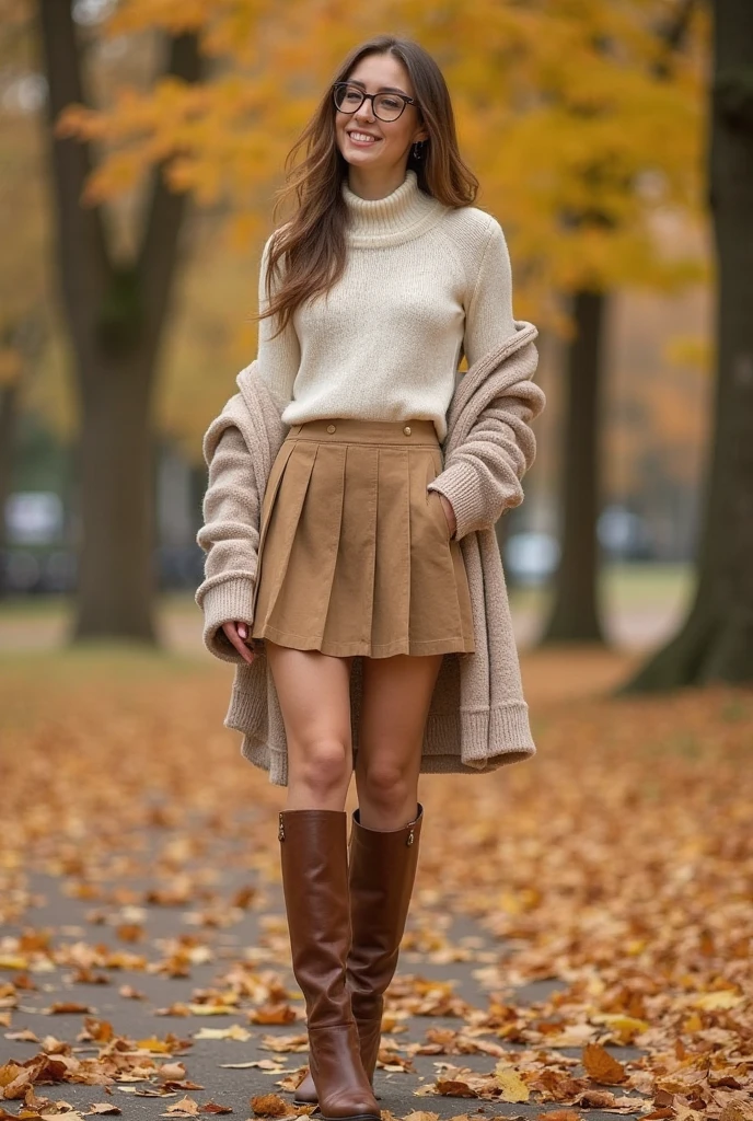 Preppy Fall Fashion 2025 – Best Chic & Timeless Outfit Trends 12 preppy fall fashion