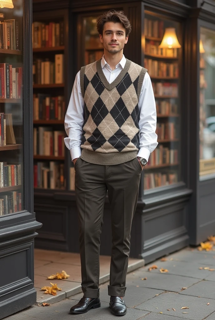 Preppy Fall Fashion 2025 – Best Chic & Timeless Outfit Trends 17 preppy fall fashion