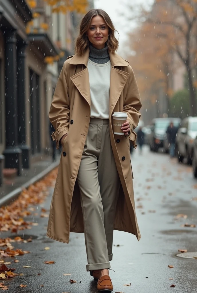 Preppy Fall Fashion 2025 – Best Chic & Timeless Outfit Trends 18 preppy fall fashion