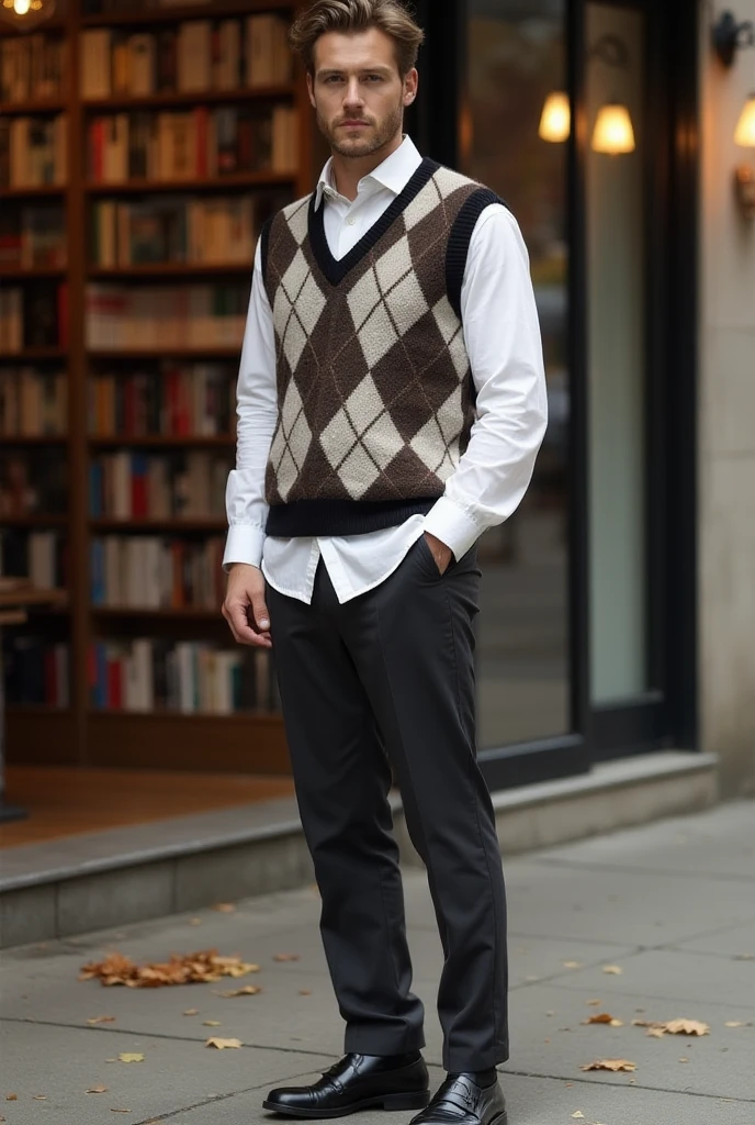 Preppy Fall Fashion 2025 – Best Chic & Timeless Outfit Trends 16 preppy fall fashion