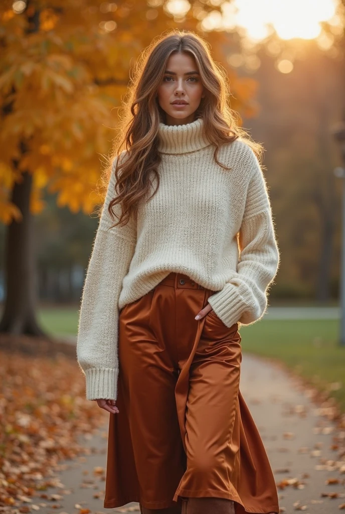 Best Cozy Layering Outfits for Fall 2025 – Chic & Warm Style Trends 2 cozy layering outfits