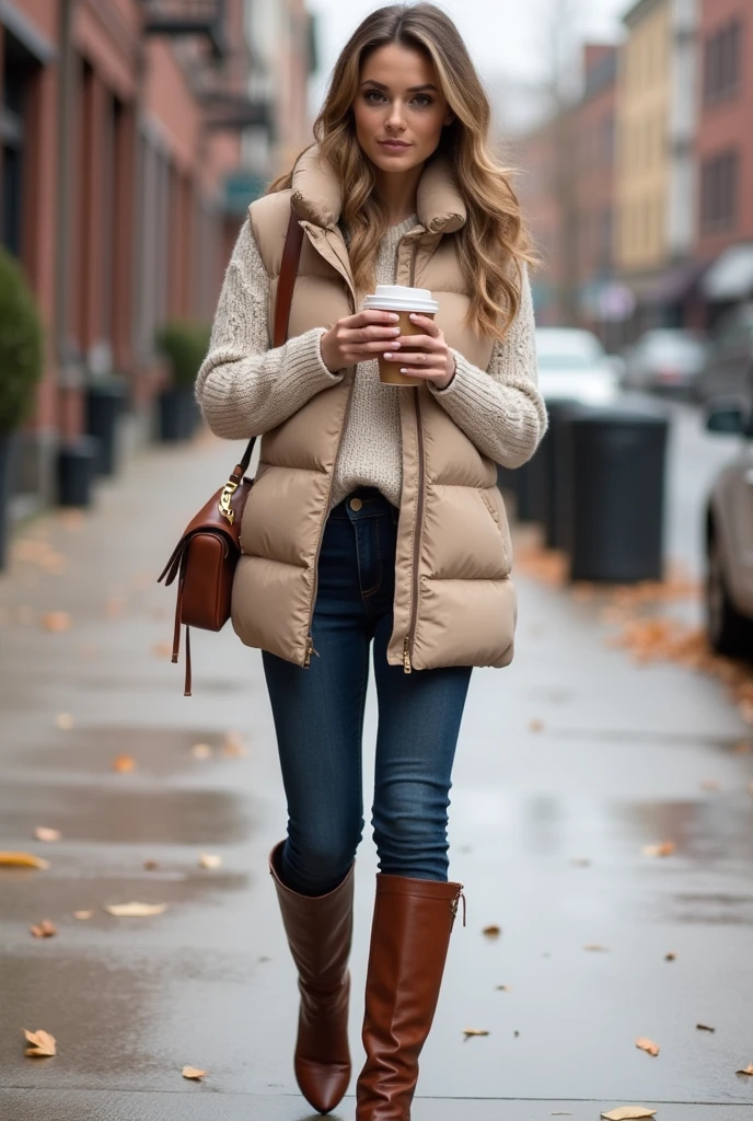 Best Cozy Layering Outfits for Fall 2025 – Chic & Warm Style Trends 4 cozy layering outfits