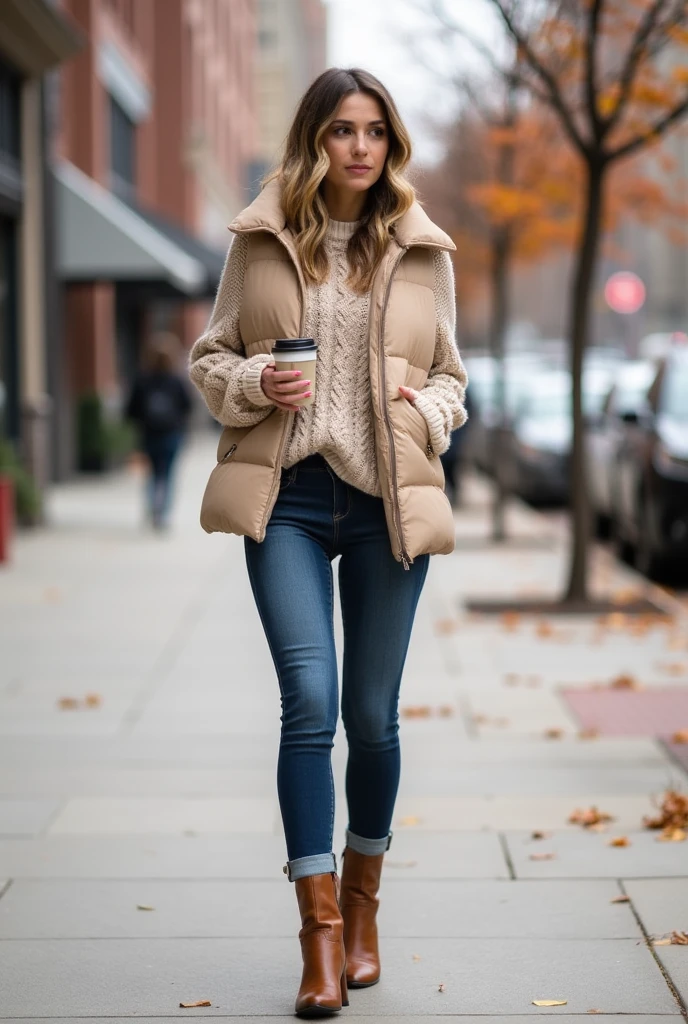 Best Cozy Layering Outfits for Fall 2025 – Chic & Warm Style Trends 5 cozy layering outfits