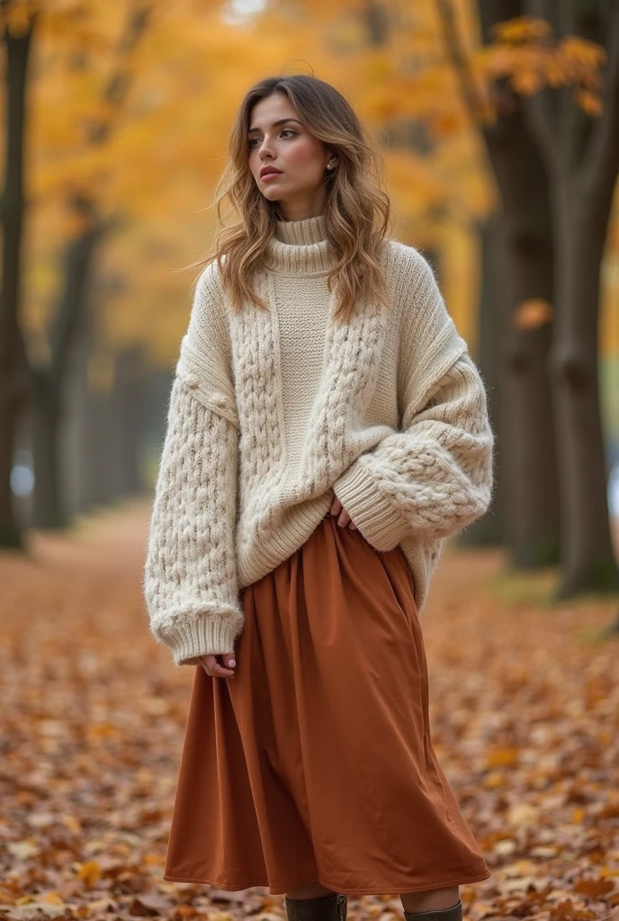 Best Cozy Layering Outfits for Fall 2025 – Chic & Warm Style Trends 3 cozy layering outfits