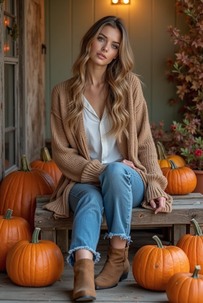 Best Cozy Layering Outfits for Fall 2025 – Chic & Warm Style Trends 14 cozy layering outfits