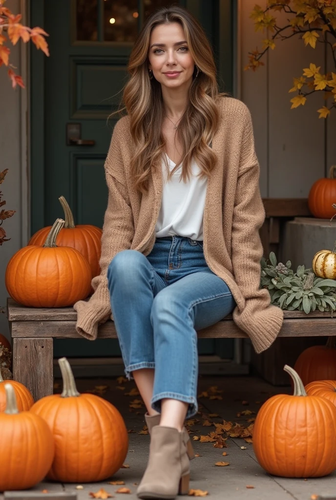 Best Cozy Layering Outfits for Fall 2025 – Chic & Warm Style Trends 15 cozy layering outfits