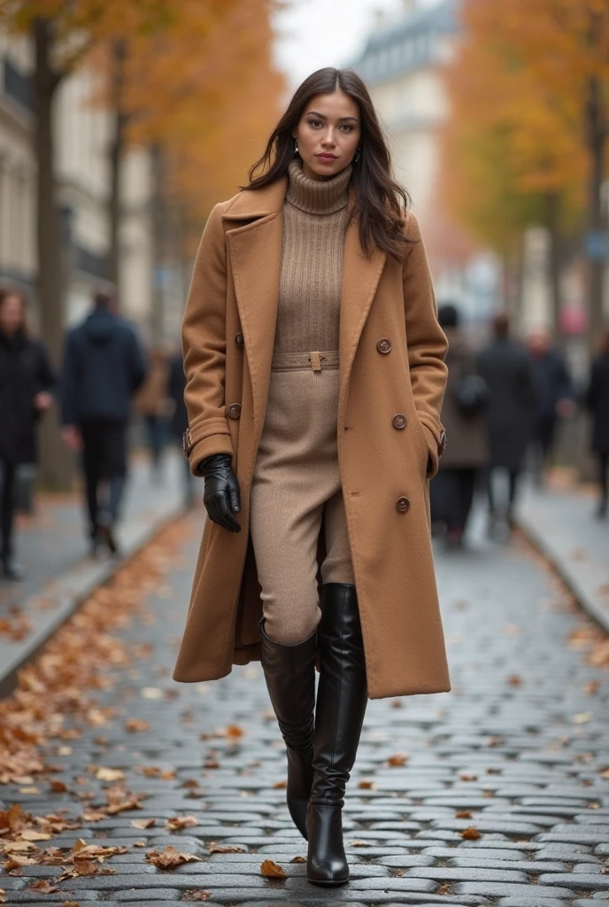 Best Cozy Layering Outfits for Fall 2025 – Chic & Warm Style Trends 16 cozy layering outfits