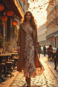 cozy layering outfits