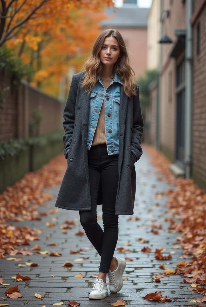 Best Cozy Layering Outfits for Fall 2025 – Chic & Warm Style Trends 29 cozy layering outfits