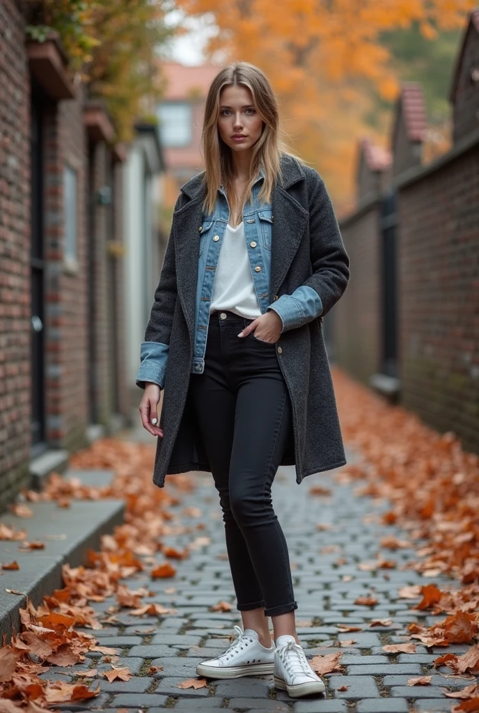 Best Cozy Layering Outfits for Fall 2025 – Chic & Warm Style Trends 28 cozy layering outfits