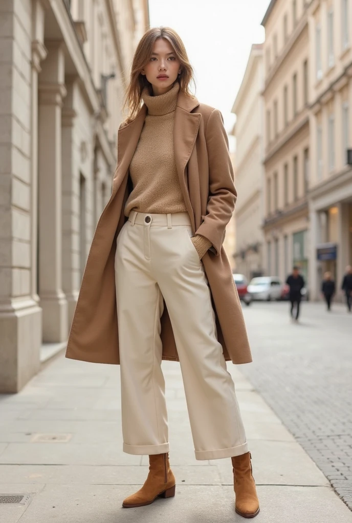 Best Cozy Layering Outfits for Fall 2025 – Chic & Warm Style Trends 30 cozy layering outfits