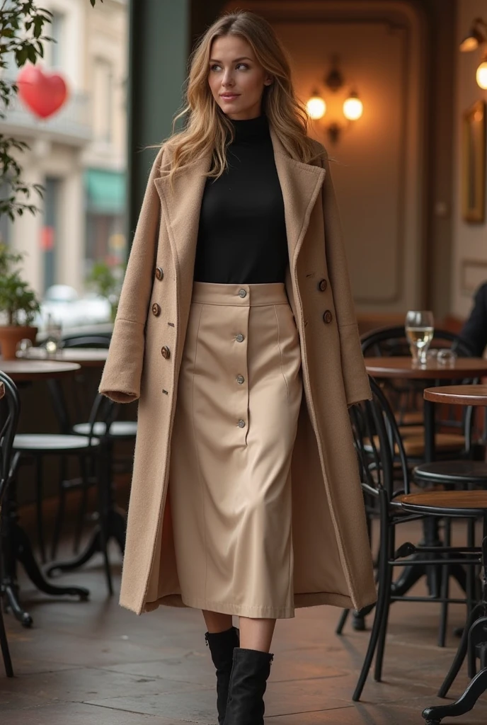Romantic date night outfits
