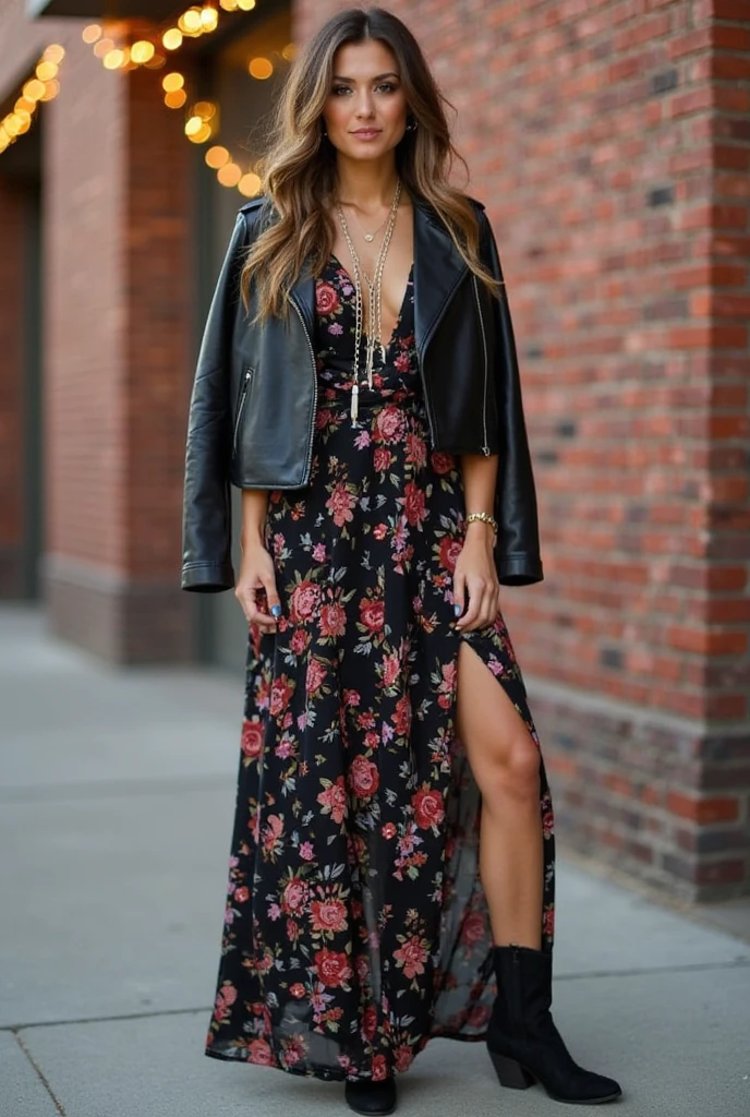 Romantic date night outfits