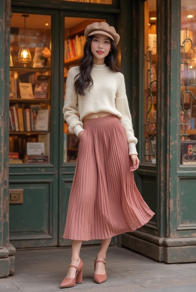 Romantic date night outfits