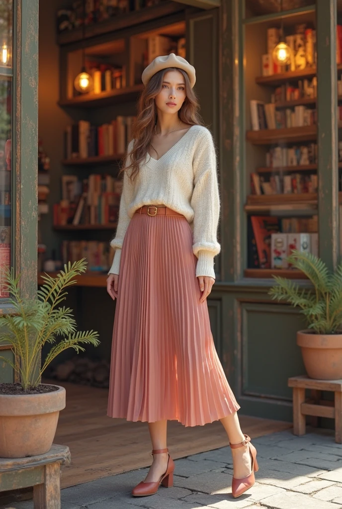 Romantic date night outfits
