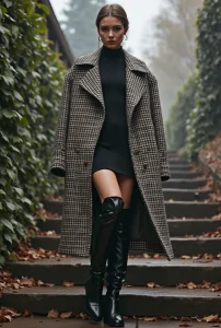 Dark Academia Fall Outfits