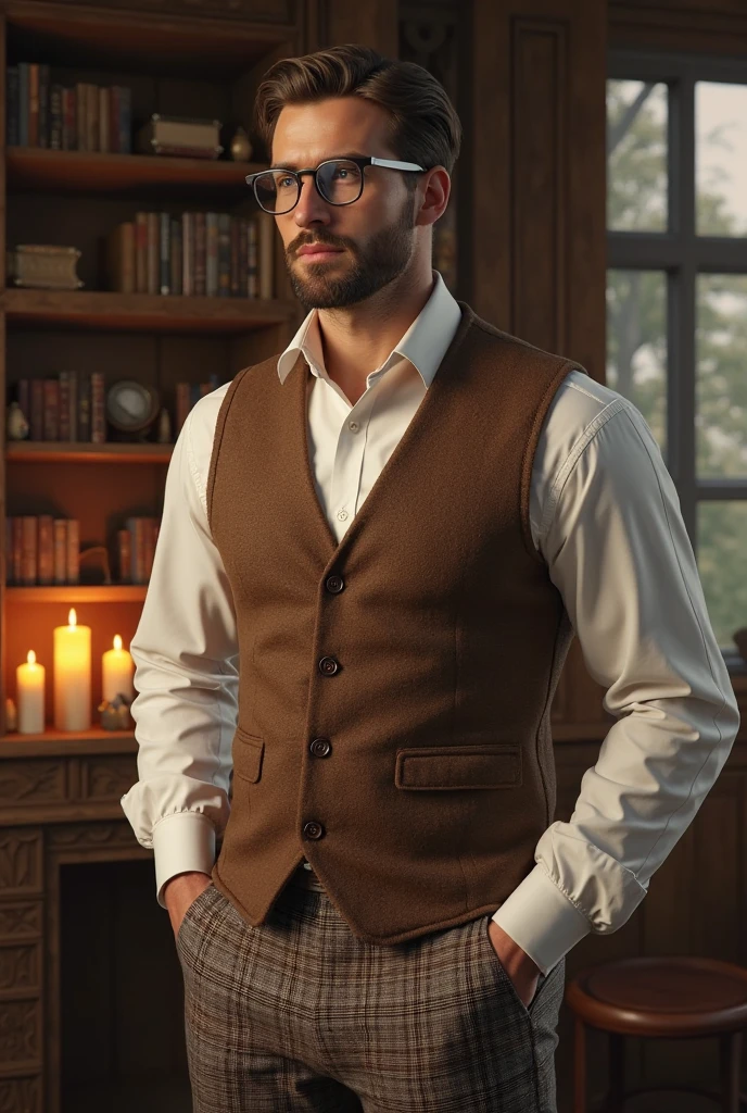 Dark Academia Fall Outfits