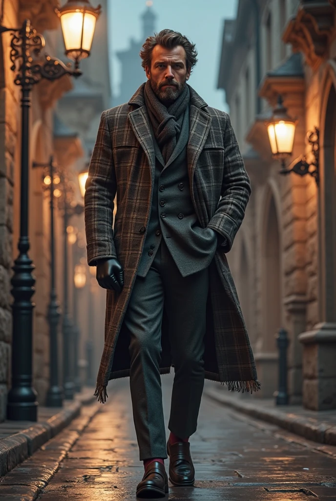 Dark Academia Fall Outfits