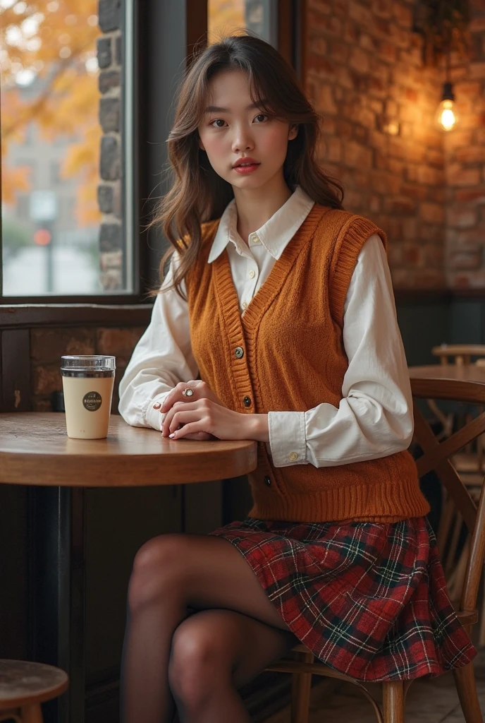 Dark Academia Fall Outfits