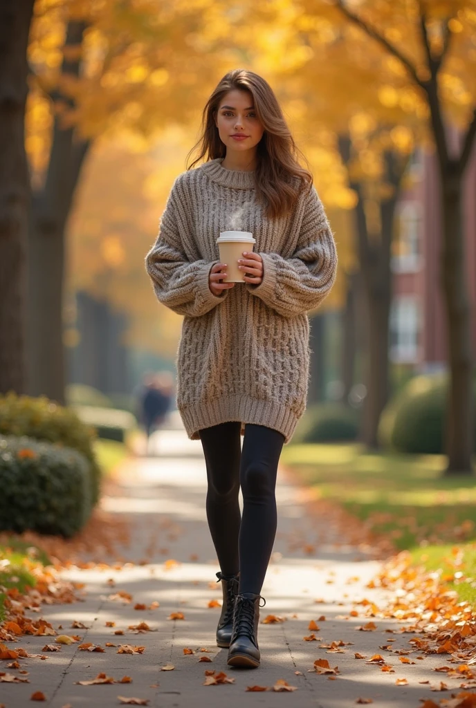 Cozy Aesthetic Fall Outfits
