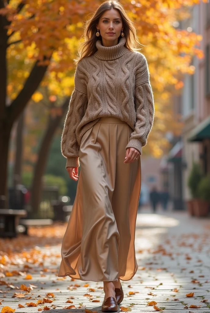 Cozy Aesthetic Fall Outfits