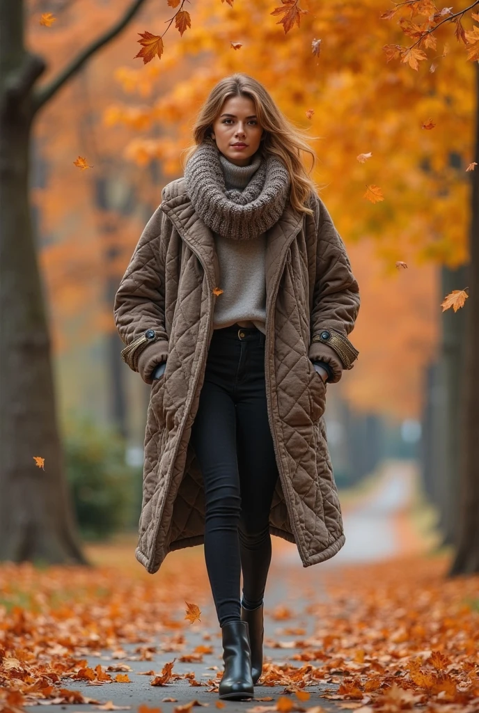 Cozy Aesthetic Fall Outfits