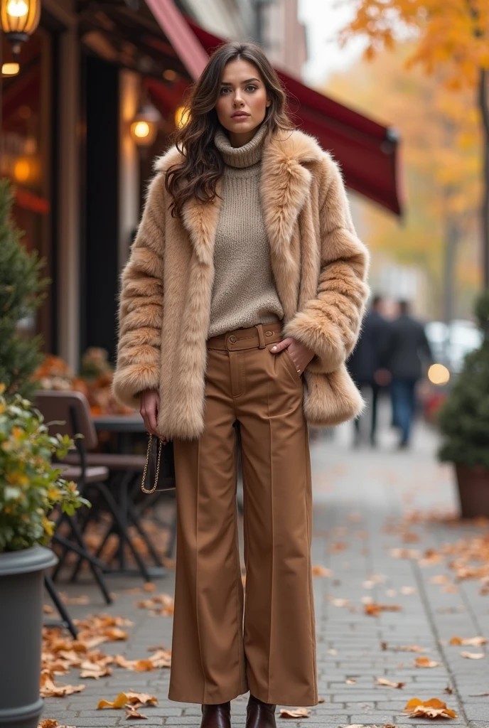 Cozy Aesthetic Fall Outfits