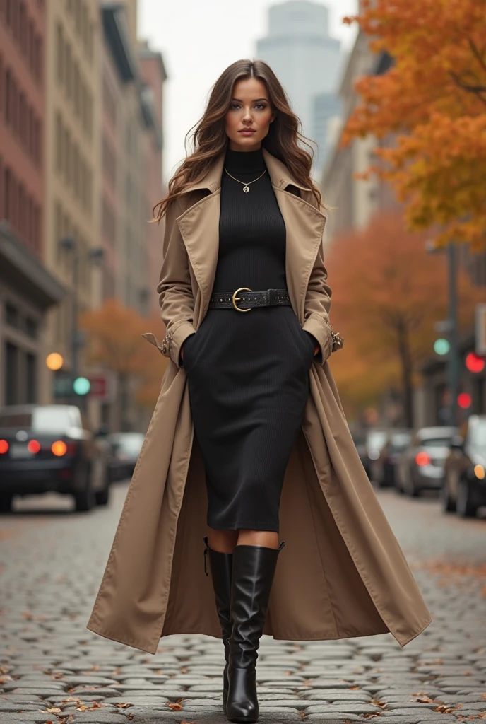 Cozy Aesthetic Fall Outfits