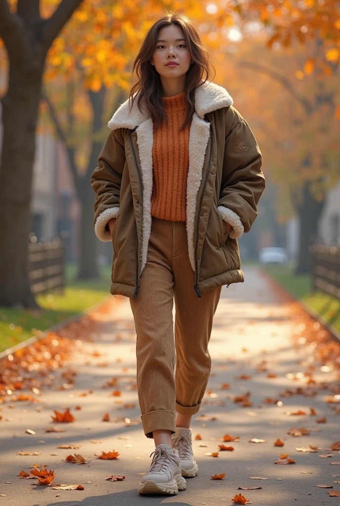Cozy Aesthetic Fall Outfits