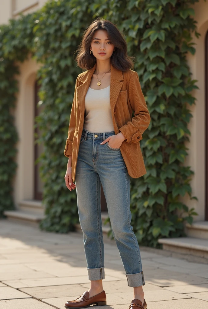 Cozy Aesthetic Fall Outfits