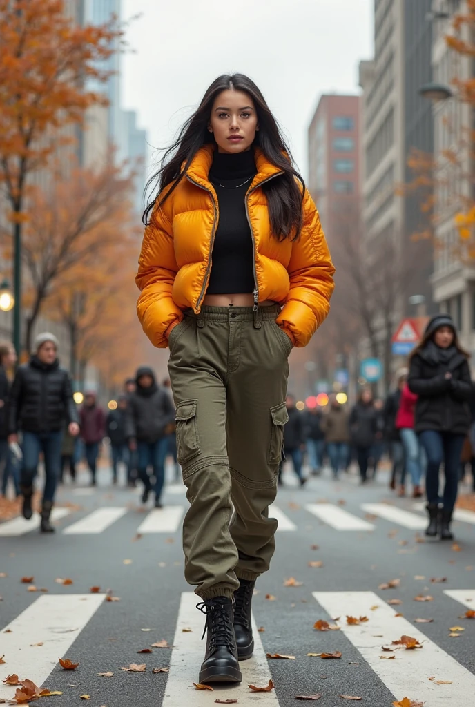 Cozy Aesthetic Fall Outfits