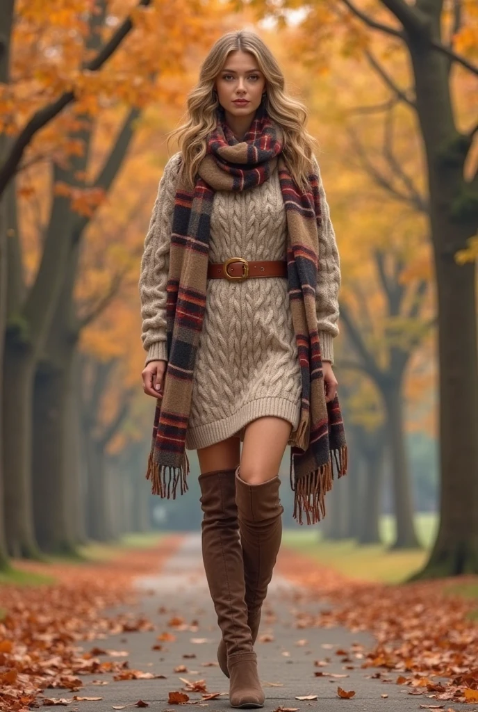 Cozy Aesthetic Fall Outfits