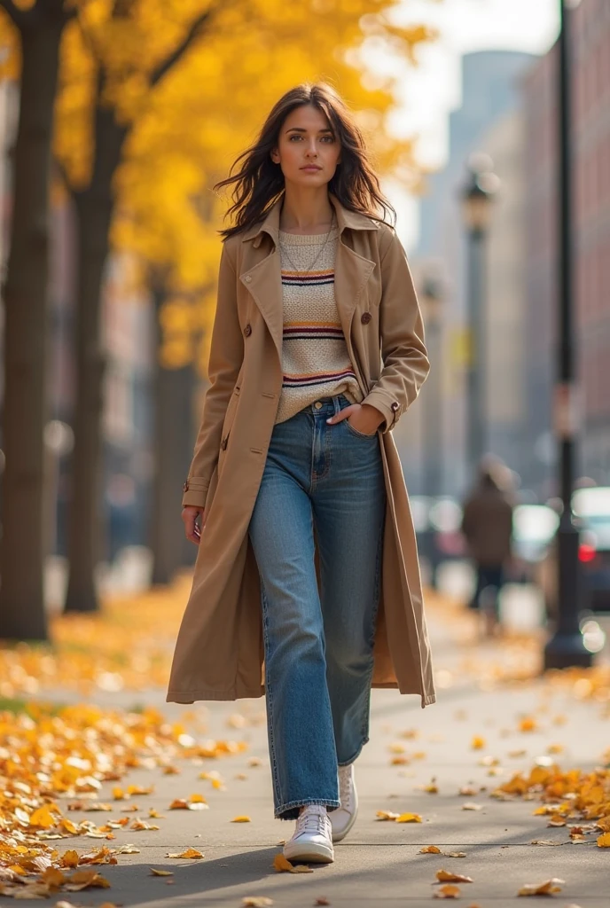 Cozy Aesthetic Fall Outfits