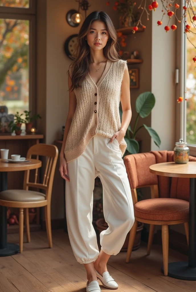 Cozy Aesthetic Fall Outfits