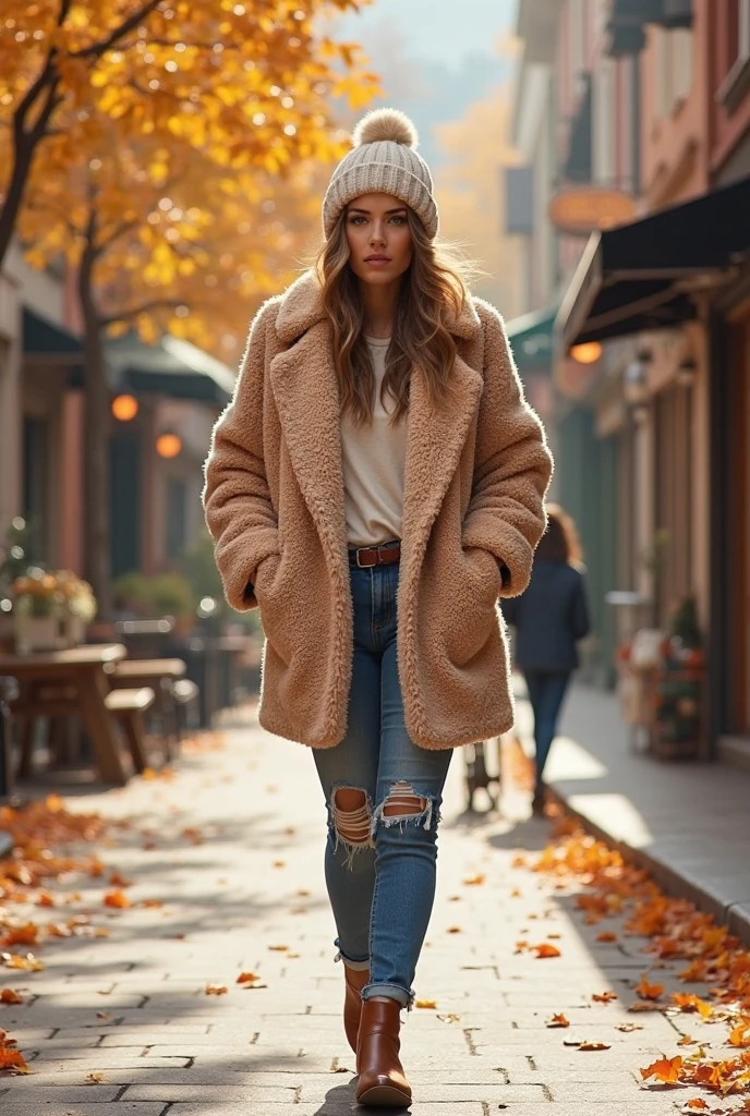 Cozy Aesthetic Fall Outfits