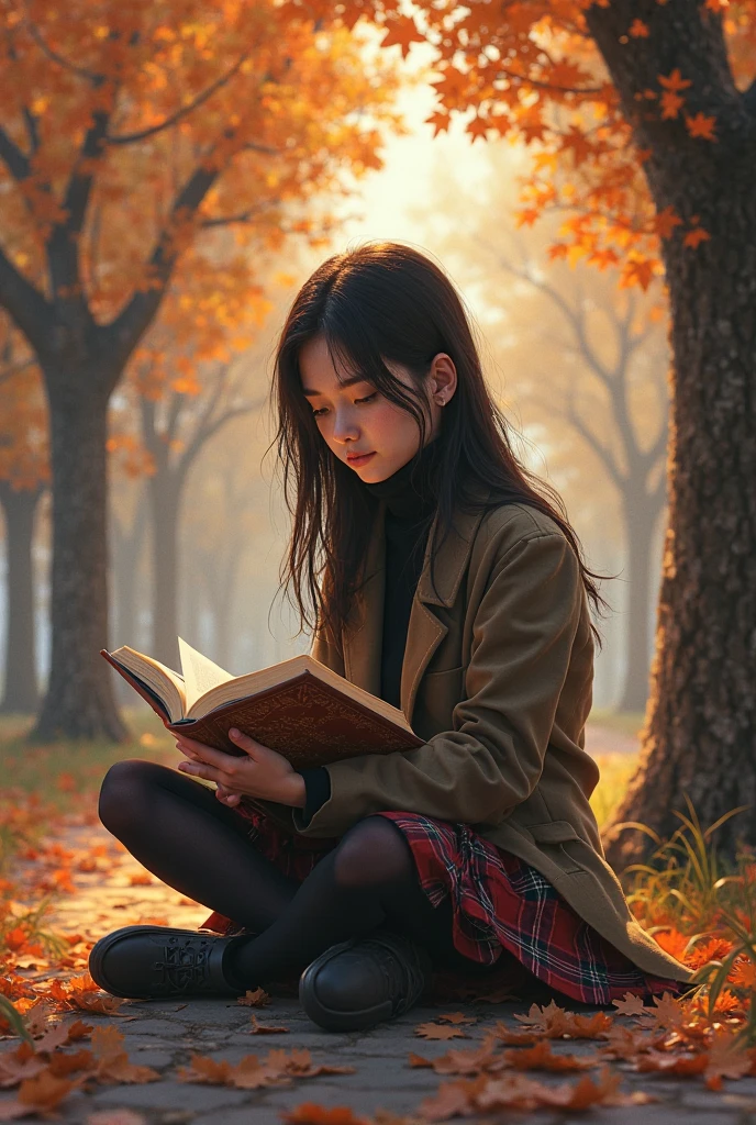 Cozy Aesthetic Fall Outfits